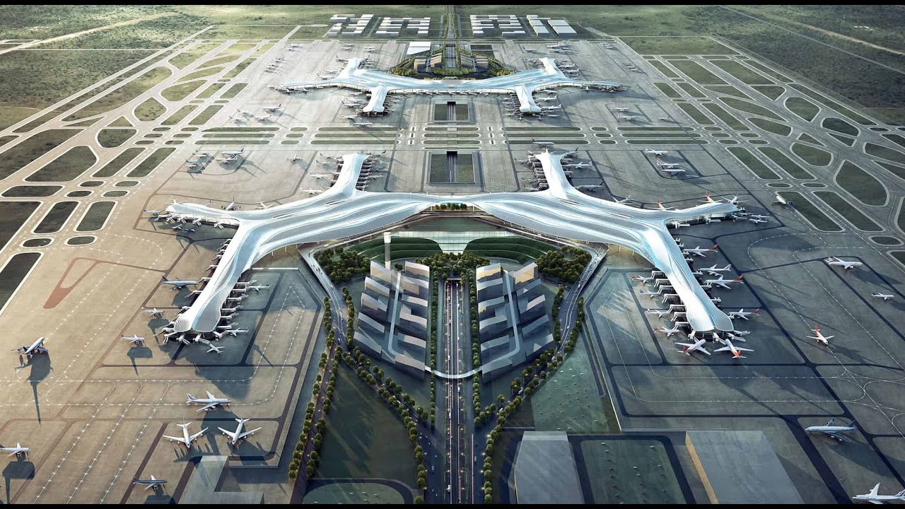 Inside Chengdu Tianfu International Airport in China: Your Gateway to Modern Travel Comfort
