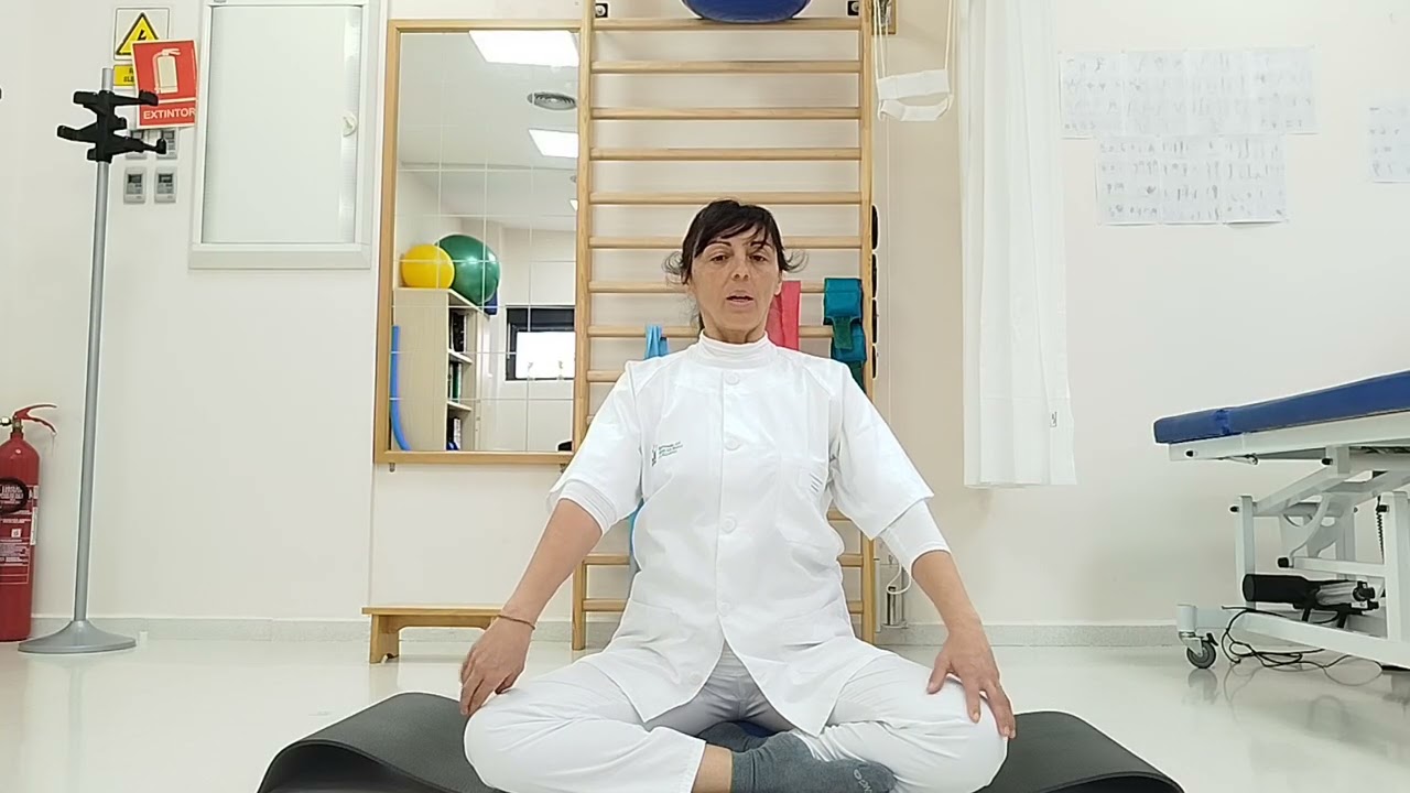 Movilidad y flexibilidad cervicodorsal