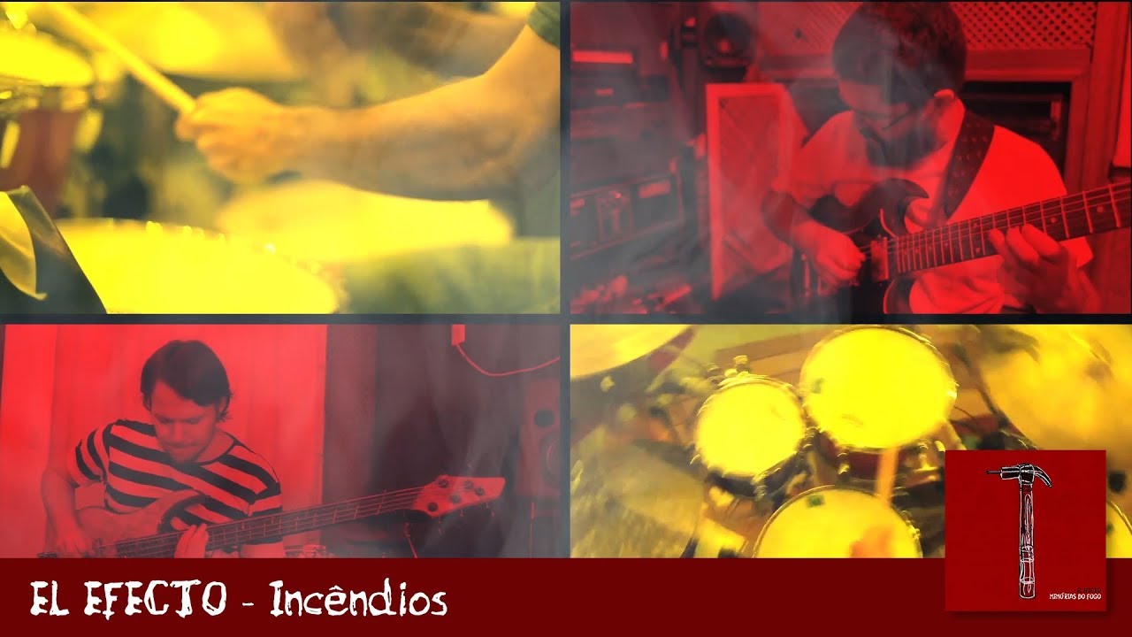 El Efecto &bull; Inc&ecirc;ndios ||| Mem&oacute;rias do Fogo (2018)