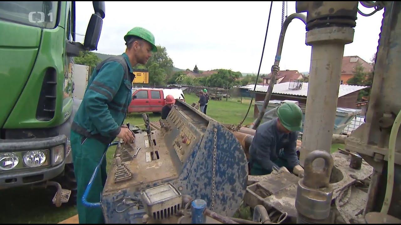Normální úterý: Vrtmistr