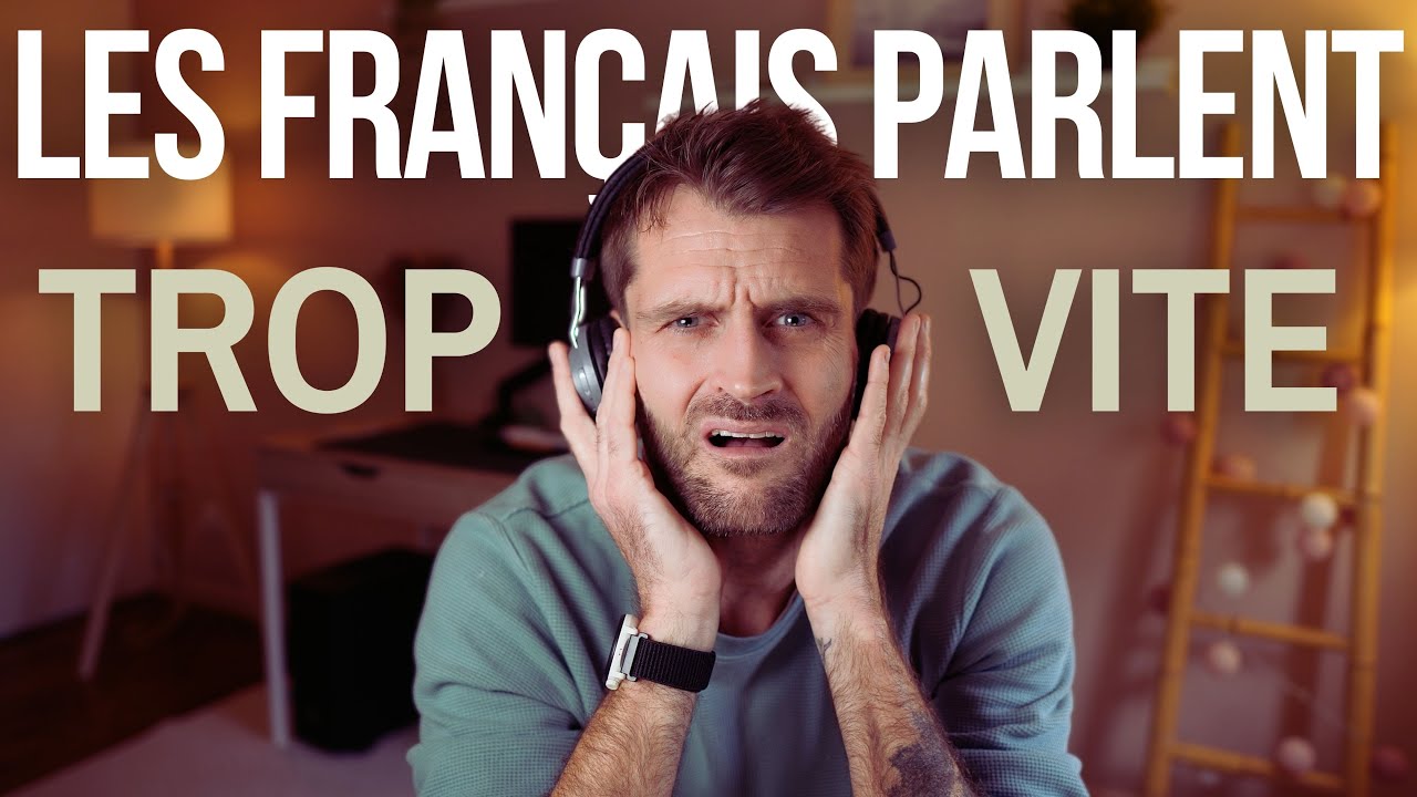 COMPRENDRE LE FRANÇAIS RAPIDE