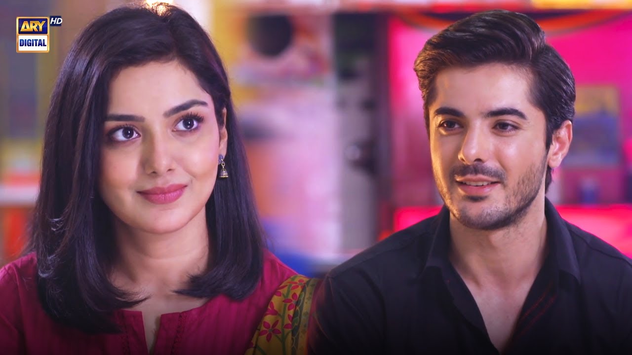 Life Partner kesa hona chahiye? | Baby Baaji | Junaid Niazi | Tuba Anwar | ARY Digital