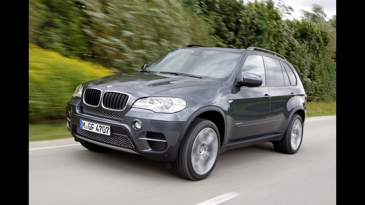 BMW X5 E70 Misfires/ Пропуски воспламенения