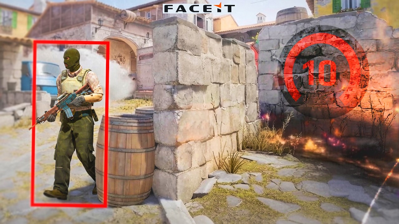CS2 FACEIT Cheat LVL10 | No DMA Needed | 1 Year Undetected