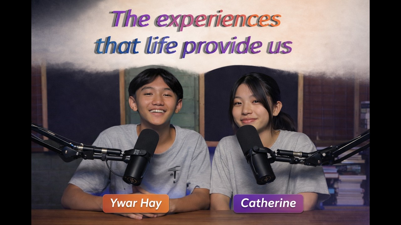 The experiences that life provide us