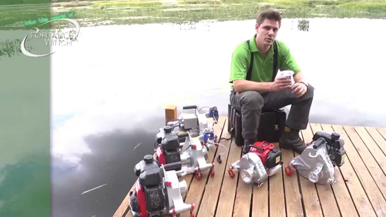 PCW3000 or PCW5000? Choose the Winch That's Right For You!
