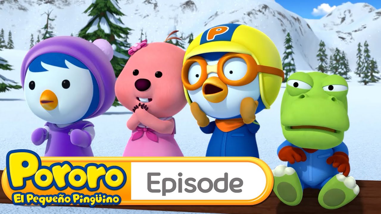 Pororo English Episode | The Porong Porong Talent Show! | Pororo Episode Club