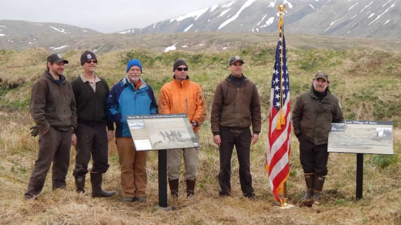 Attu Remembered