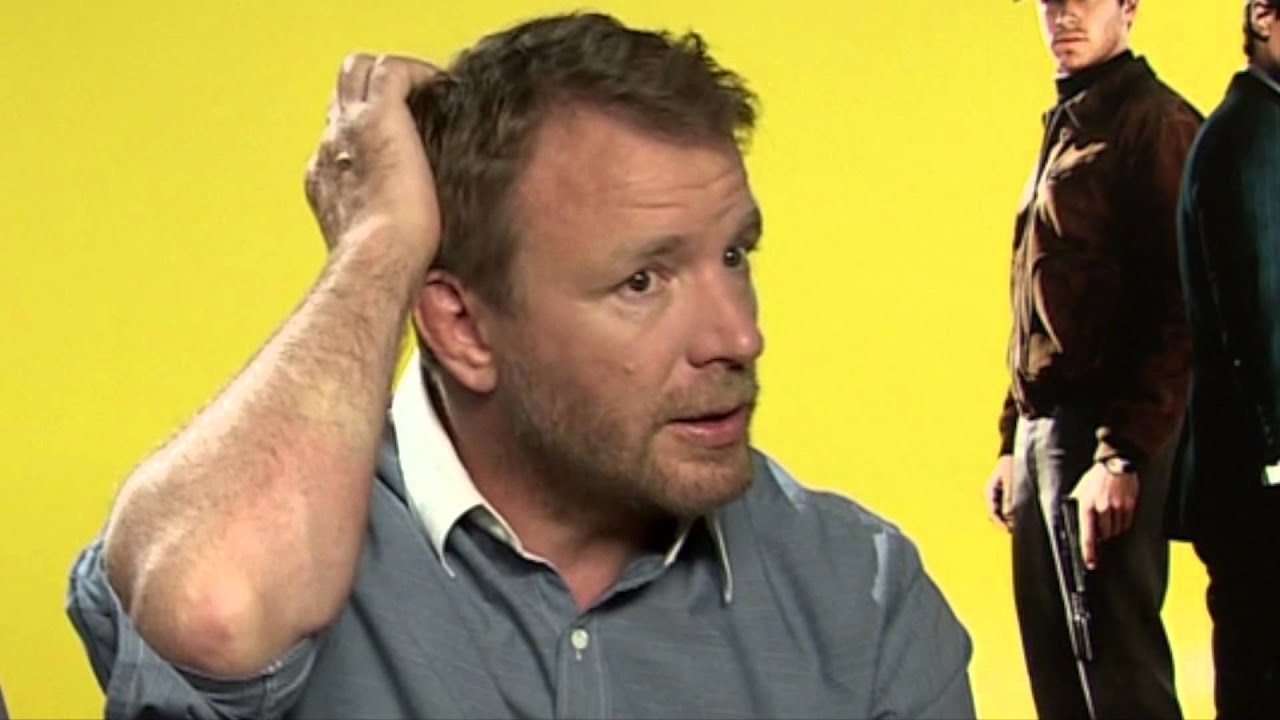 Guy Ritchie: THE MAN FROM U.N.C.L.E.
