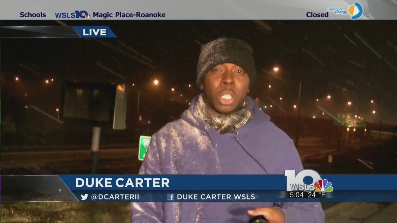 5AM Duke Carter NRV