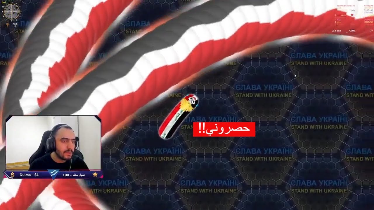 اوس الكظماوي ببجي موبايل | كمت العب دودة بسبب  ببجي الخايسة