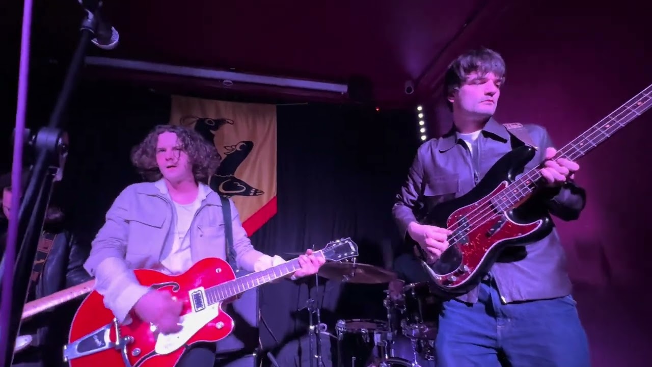 Whitehorse-Full Set @ The Rat & Pigeon, Manchester 2025-3-13