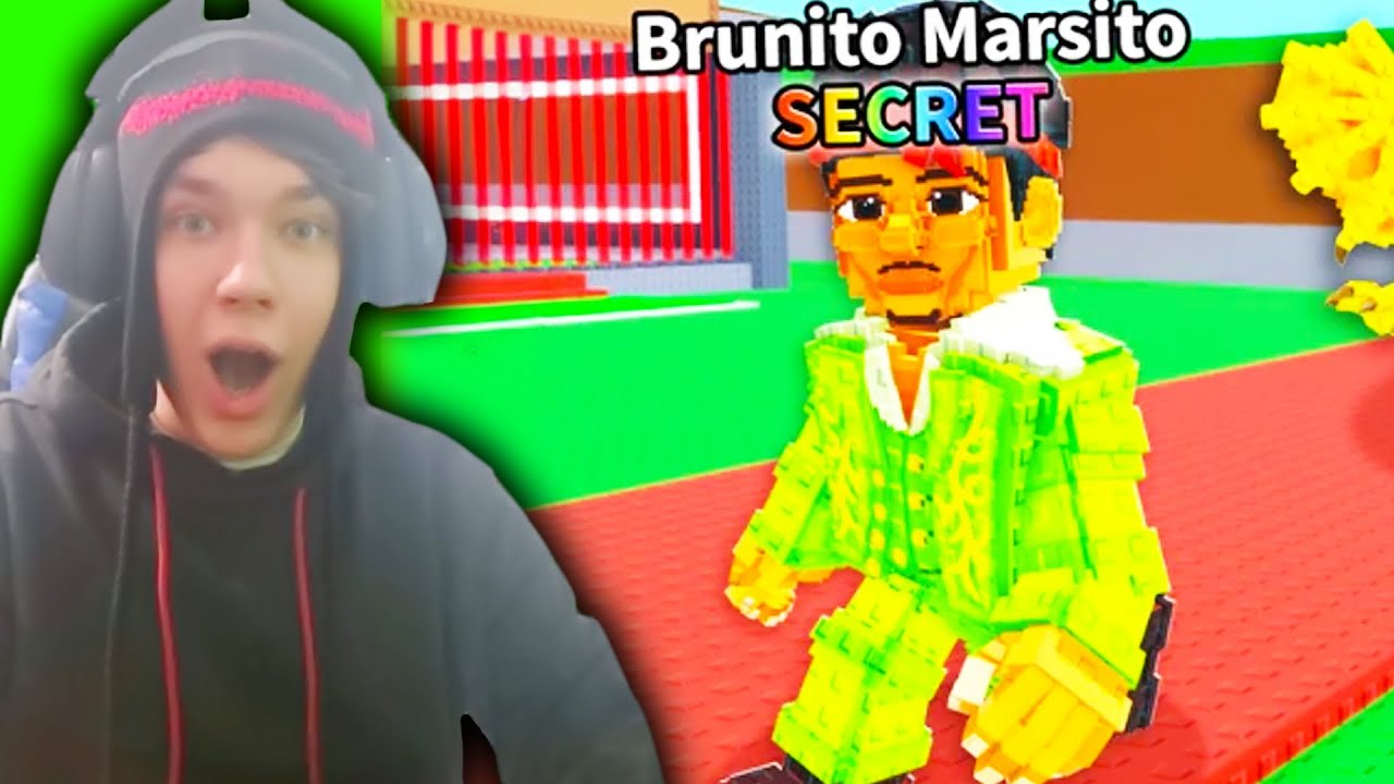 STEAL A BRAINROT BRUNO MARS CONCERT! | Reaction