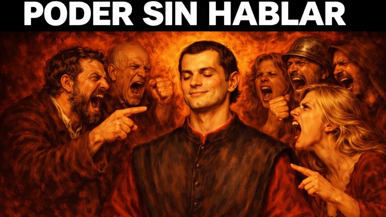 No reacciones, no des explicaciones, mantén el control en silencio7 estrategias de psicología oscura