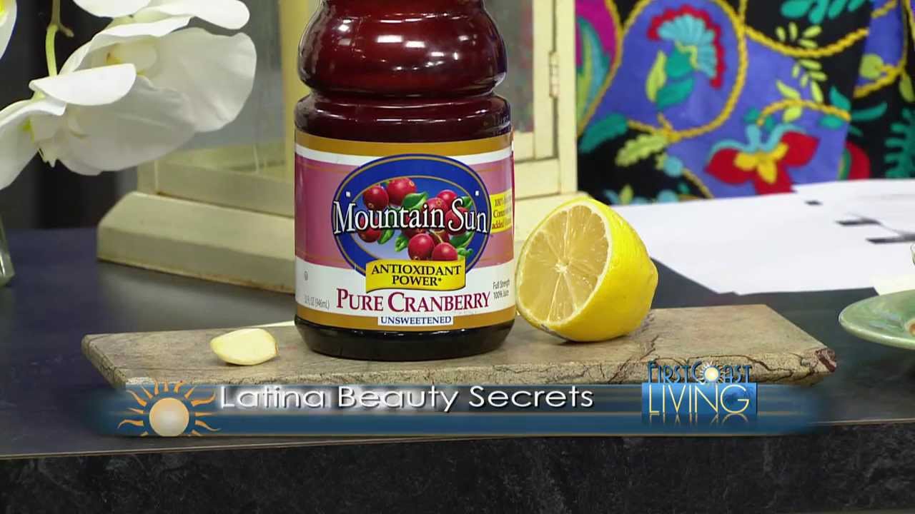 Yoanna House Latina Beauty secrets