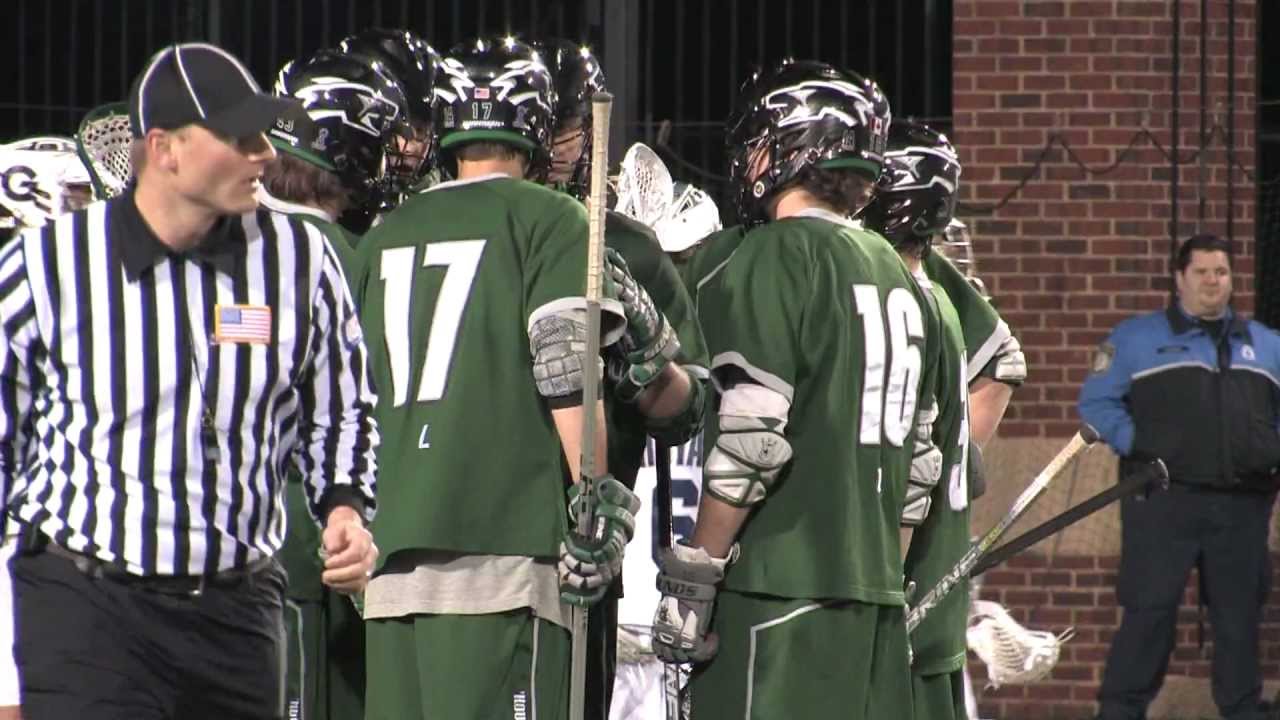 Loyola Men's Lacrosse vs. Georgetown