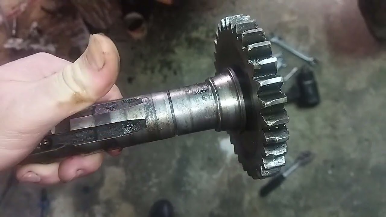 Rodamiento toma de fuerza  tractor pascuali 989
