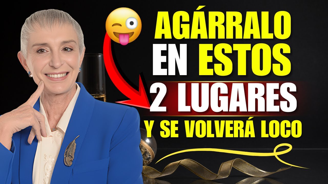 Haz ESTE Gesto y Despierta al Instante su Deseo Primitivo | Nilda Chiaraviglio