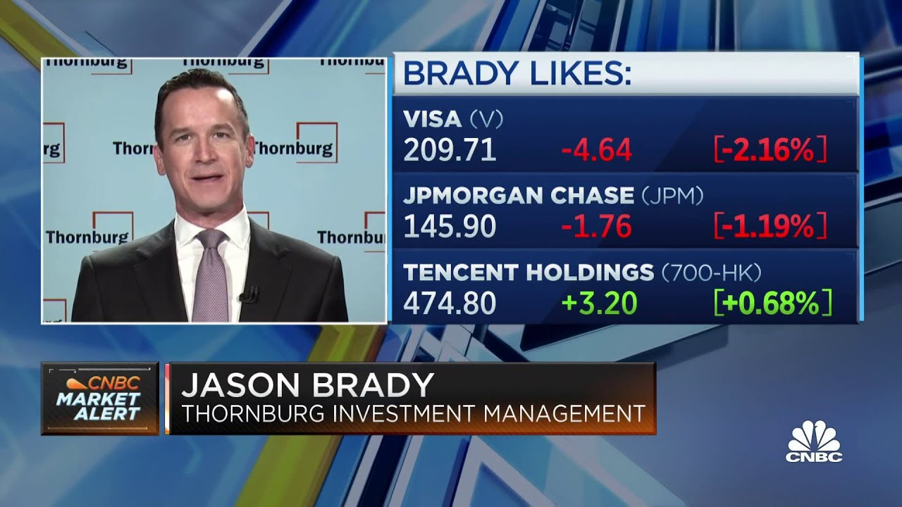 Watch CNBC's full interview with Thornburg Investment Management's CEO on his top stock picks