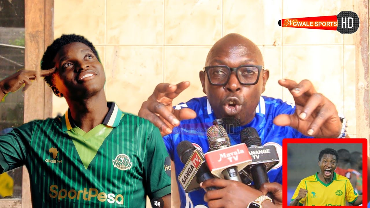 KISUGU AWAKA KWA HASIRA ALLAN OKELLO KUTUA YANGA 