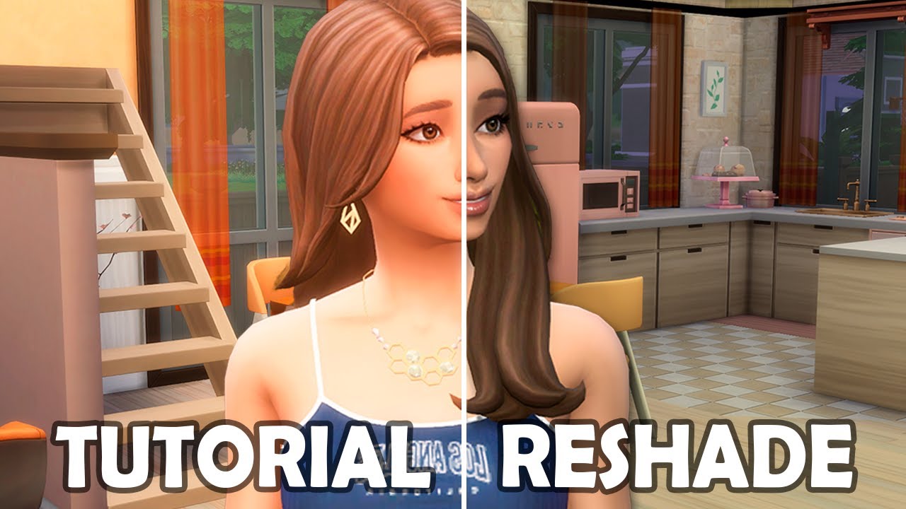 INSTALAR Y USAR RESHADE ✨ | PASO A PASO | GUÍA SIMS 4 📚 | Sims 4 en ESPAÑOL