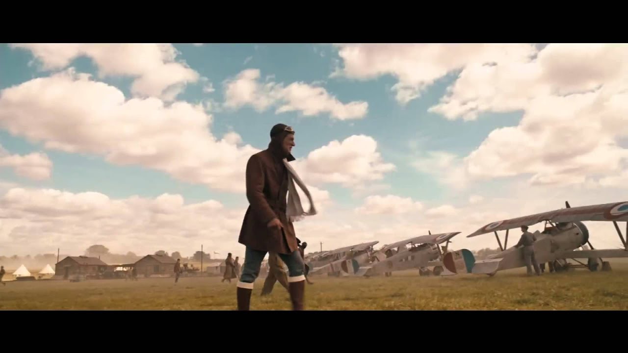 【歐美電影】空戰英豪「Flyboys」《電影預告》HD畫質