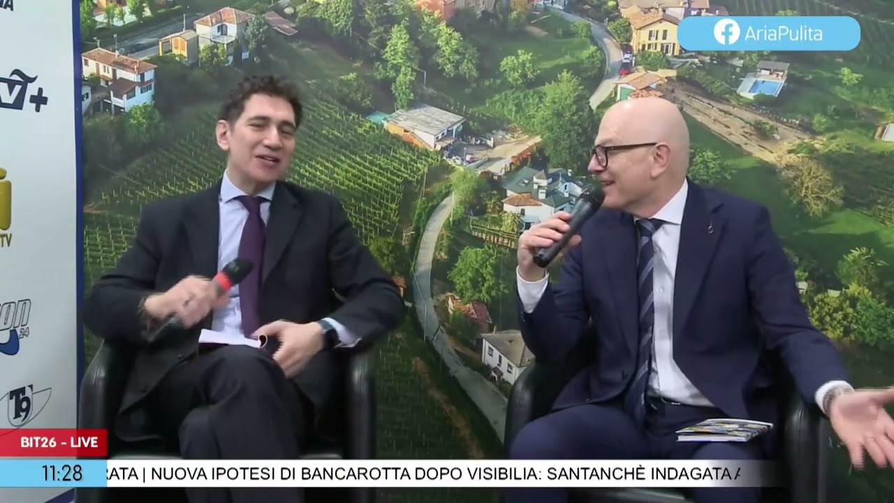 Leonardo Cesarini - Direttore commerciale TRENORD