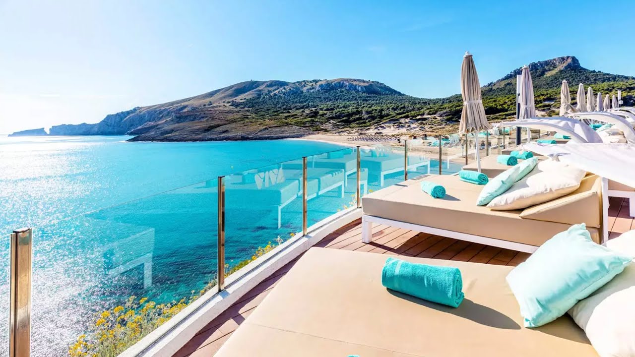 Майорка отель Cala Mesquida. Снято на Oneplus 9 Pro