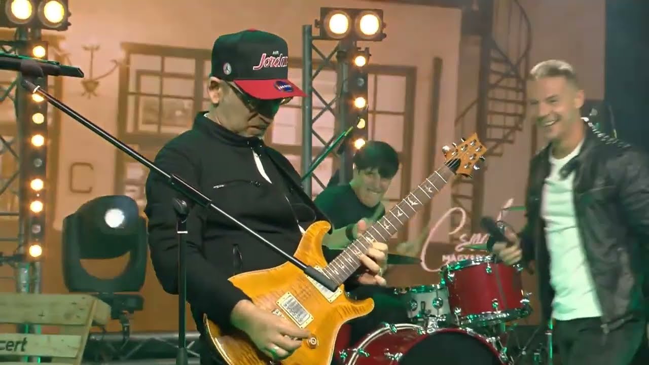 Cozombolis - Ez a dal nélküled semmit nem ér (Live / Raktárkoncert 2020)