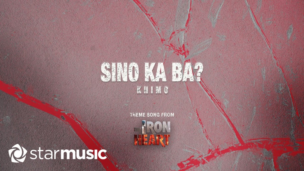Sino Ka Ba? - Khimo (Lyrics) | from 