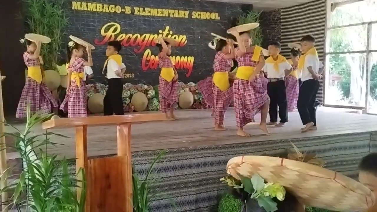 Gaway-Gaway Folkdance | Grade 1