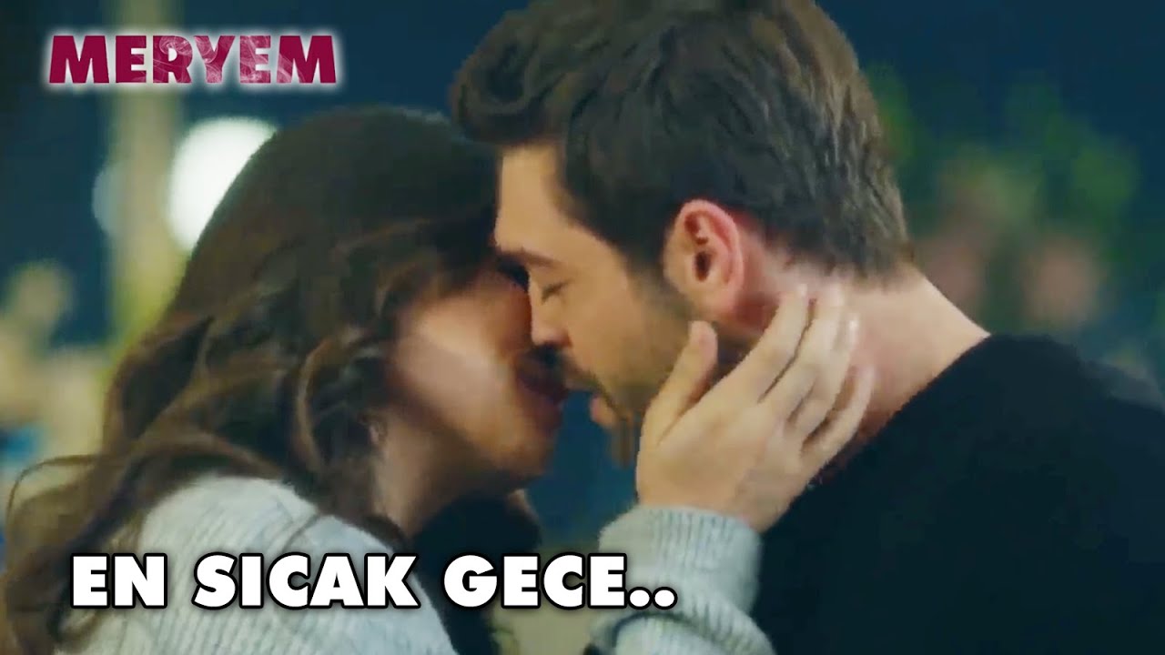 En Sıcak Gece.. - Meryem 27. Bölüm