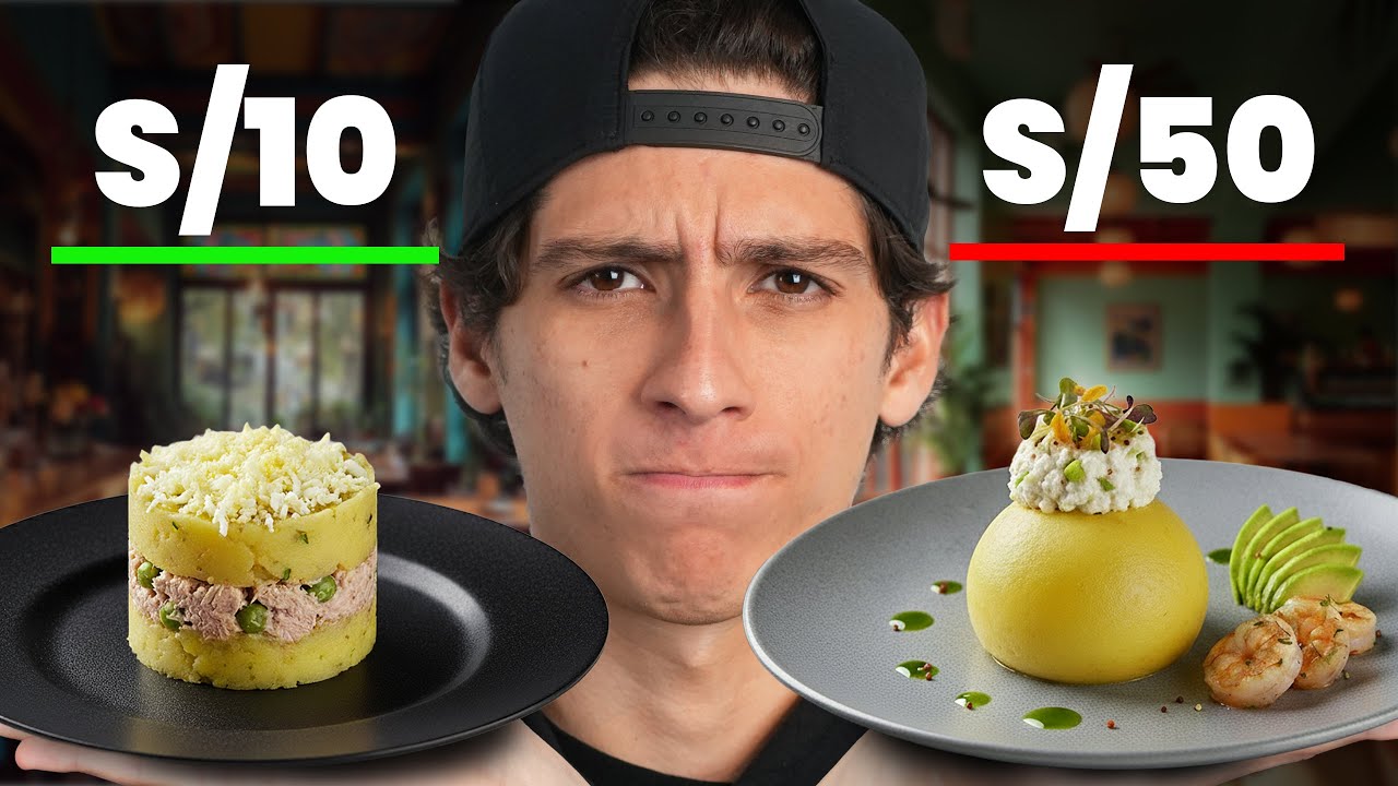 Prob&eacute; Causa De S/10 vs S/50