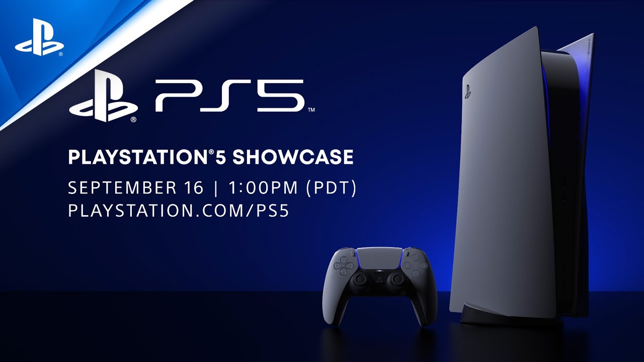 PlayStation 5 Showcase | Thursday, September 17 @ 8am (NZST)