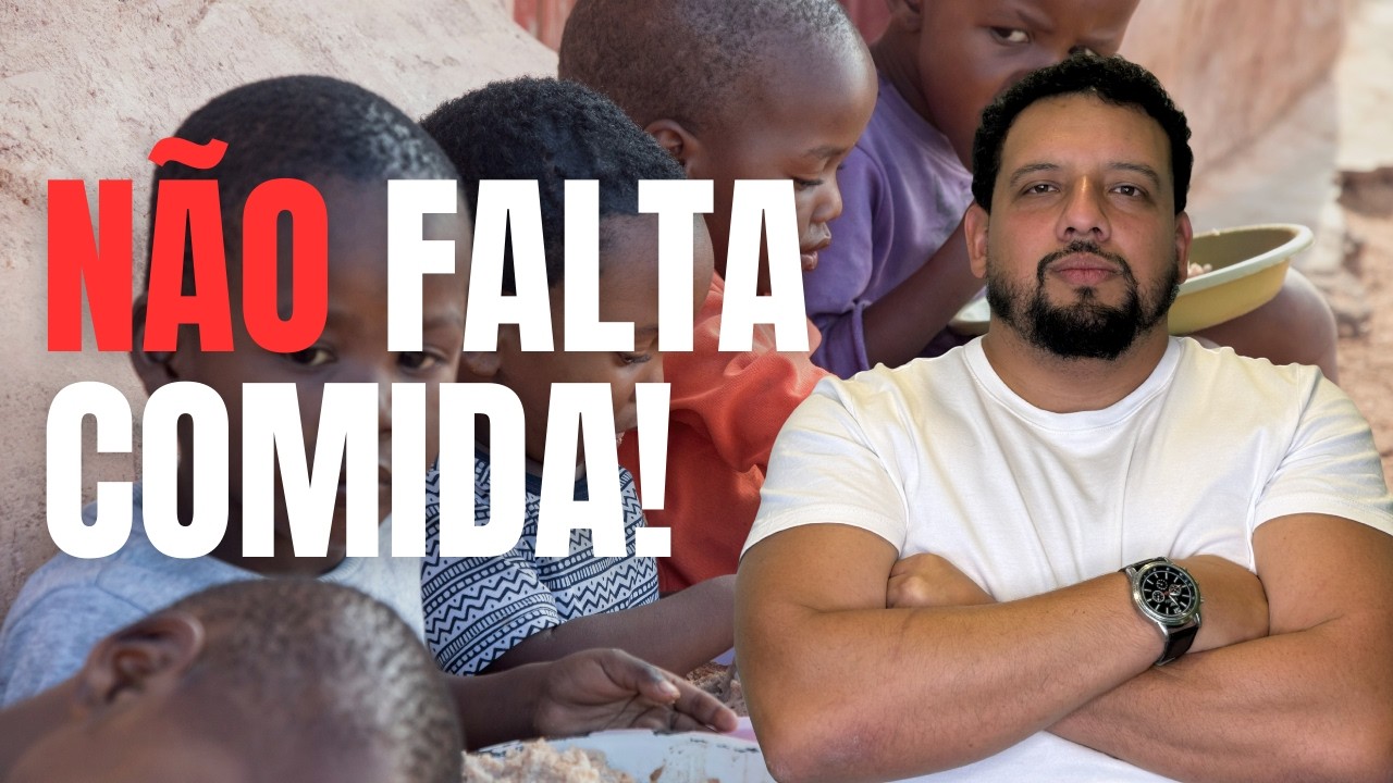 O Custo da Ineficiência: Por Que 1/3 da Comida do Mundo Vai para o Lixo?