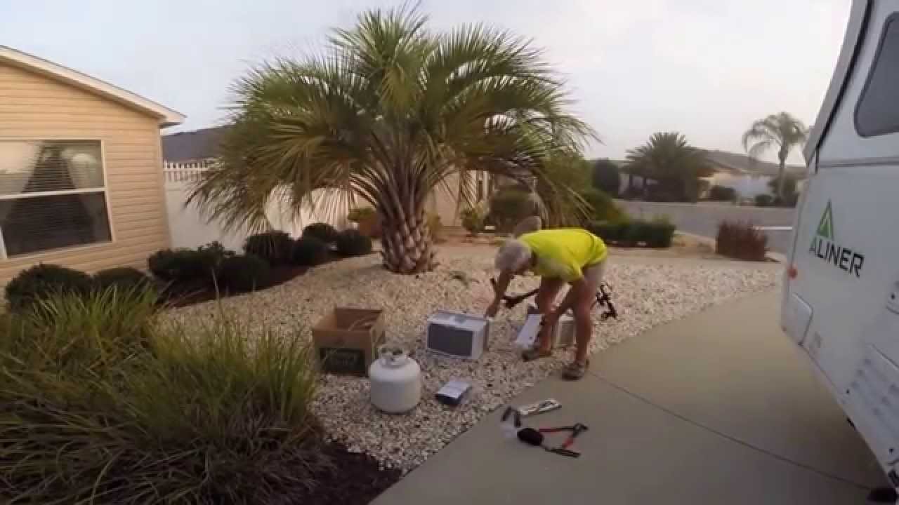 Aliner Air Conditioner Replacement