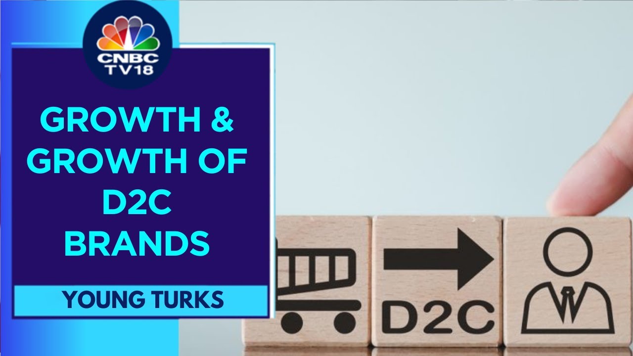 Spotlight On D2C Market: Unravelling The Growth Story Of India's Direct-To-Consumer Market