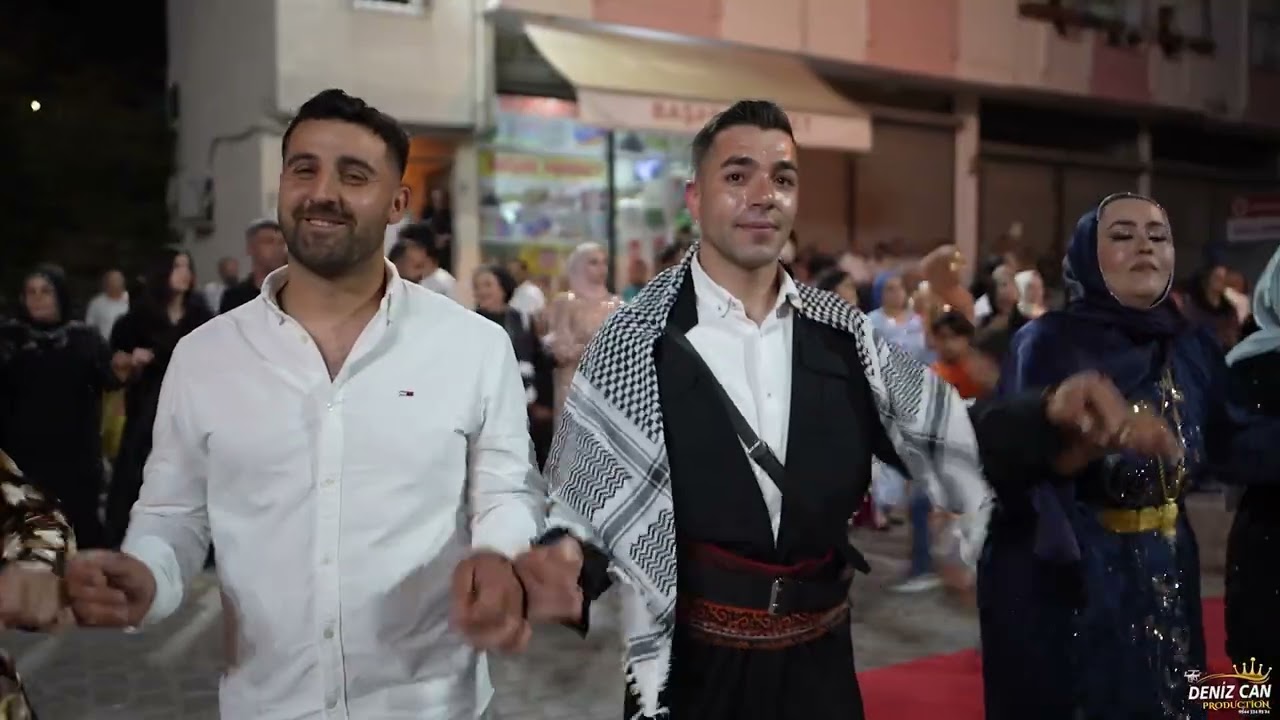 BARIŞ BARAN   SEGAVİ & DELİLO & XELEF 2025 YİGİT - GÜLTEKİN  AİLE'SİNİN KINA GECESİ )