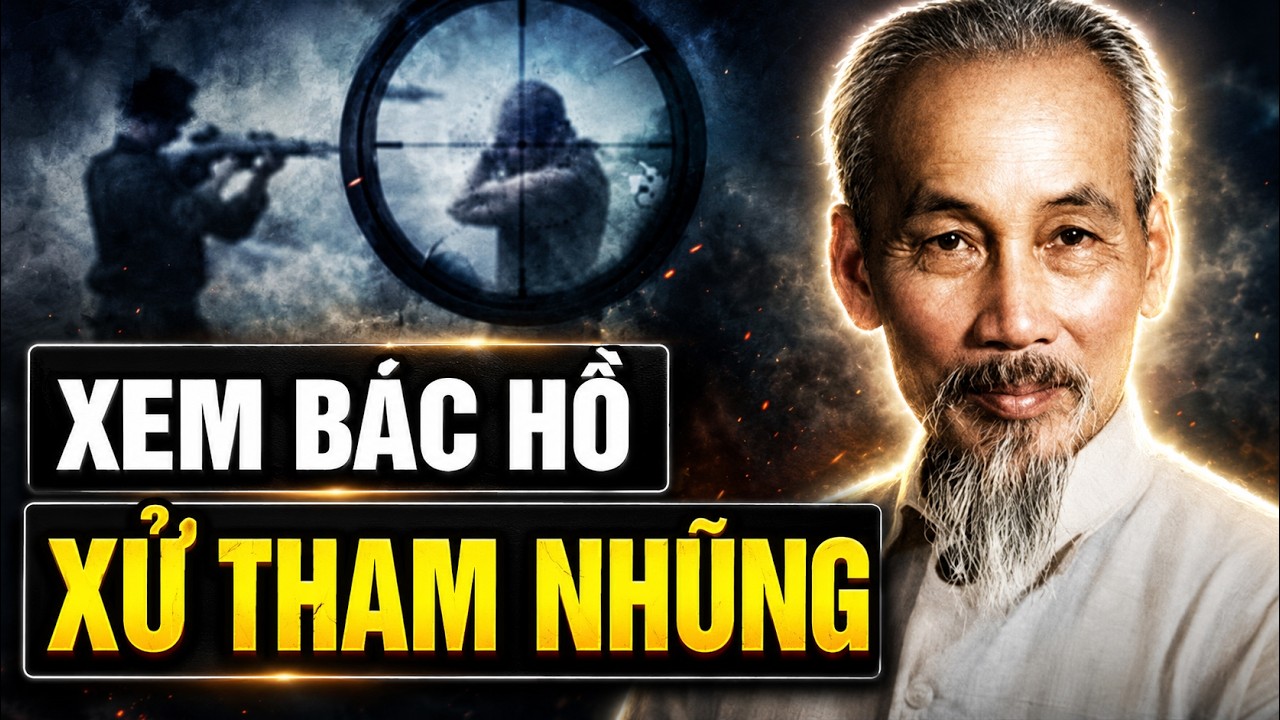 Xem Bác Hồ Xử Tham Nhũng