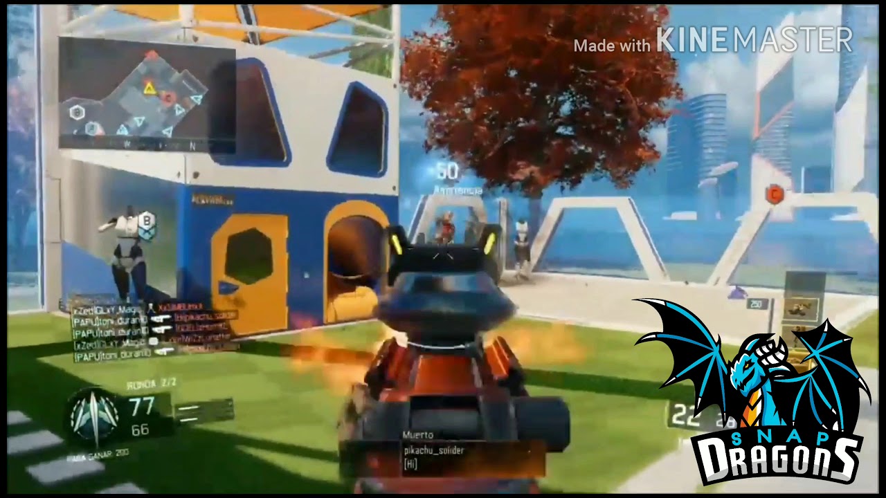 Nuclear en 150 segundos! (By: vWrap)