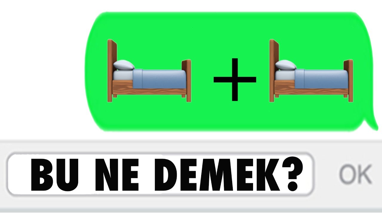 BU NE DEMEK? - Emojiden Anlama Yarışması