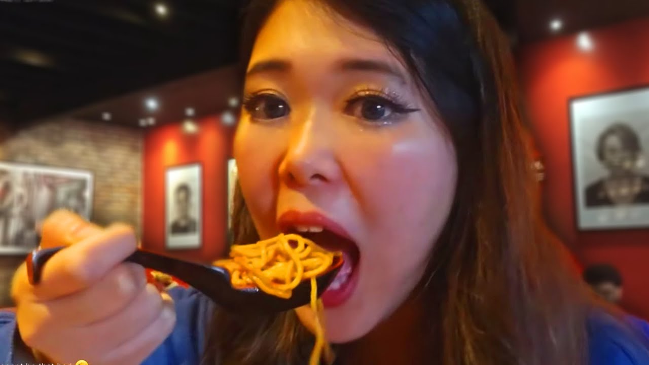 Spicy Food Roulette!