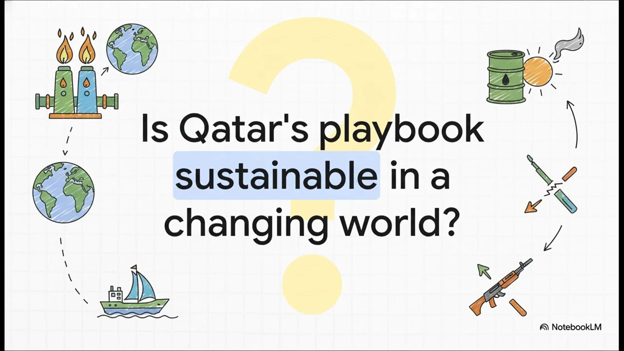 Introduction to International Studies - The Qatar Paradox