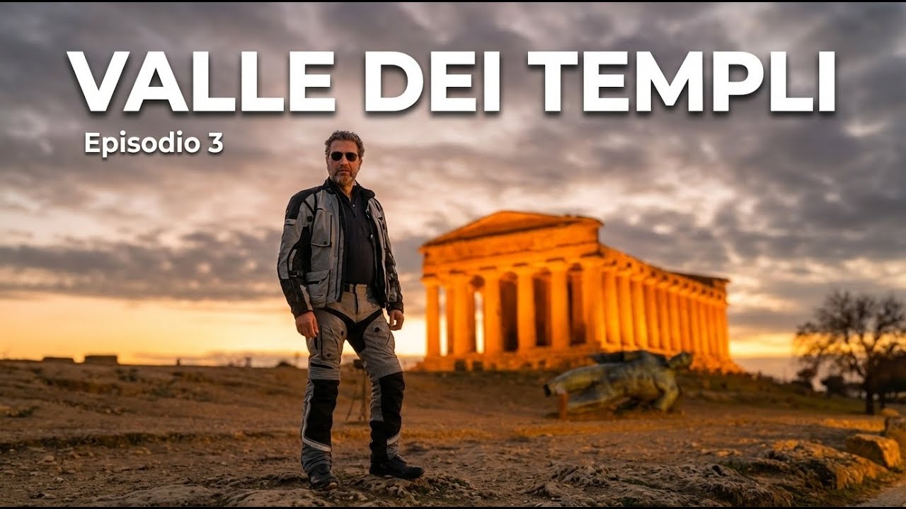 TRINACRIA EP.3: Dove la Sicilia Diventa Leggenda
