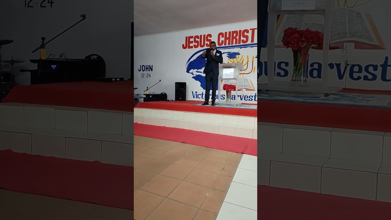 Joseph's rise to power - Prophet Kalombo 