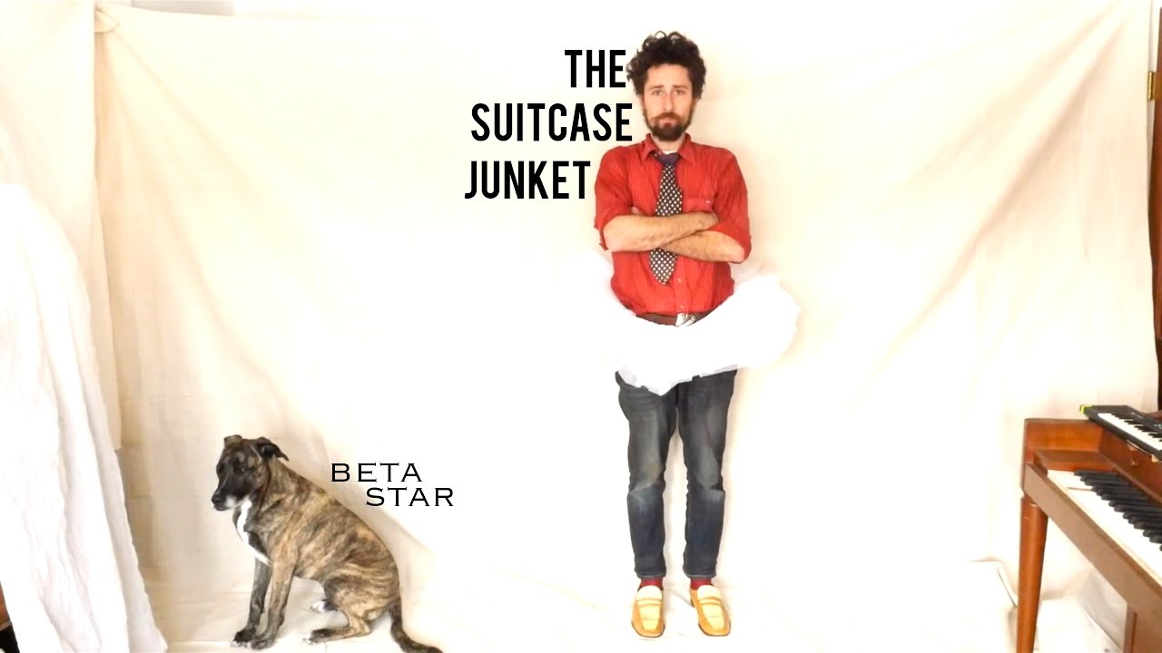 The Suitcase Junket - Beta Star [OFFICIAL]