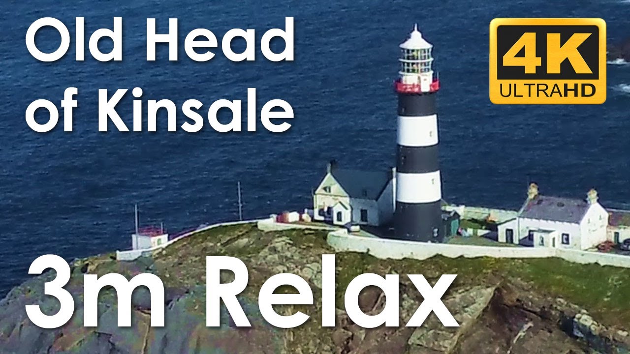 Old Head of Kinsale Lighthouse