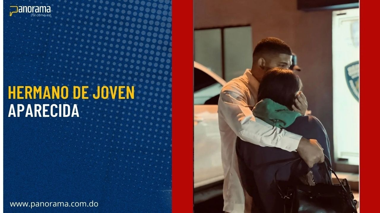 HERMANO DE JOVEN APARECIDA EN BAYAHÍBE REVELA DETALLES DE SU AUSENCIA