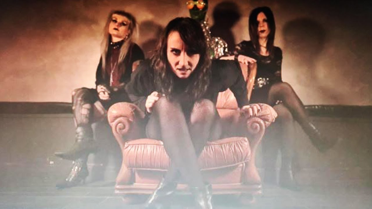 Neila Invo  -  Murder's Prayer (Official Video)
