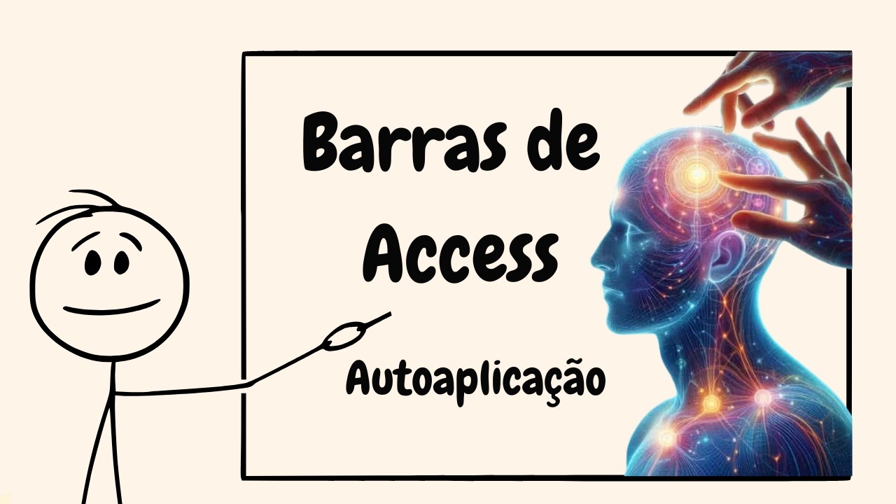 Barras de Access | O que é e Como ATIVAR suas Barras  SOZINHA